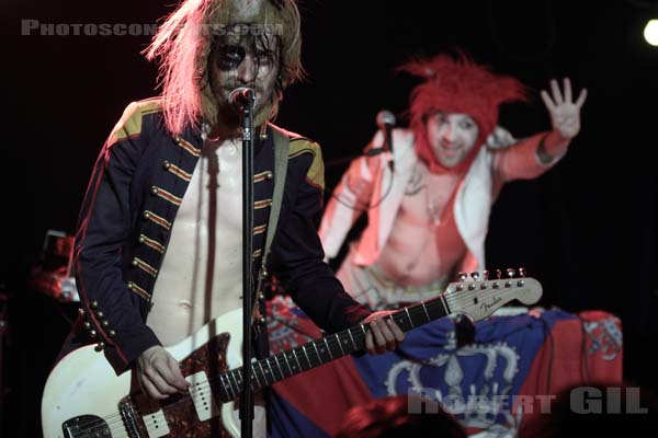 BONAPARTE - 2010-10-22 - PARIS - La Boule Noire - 